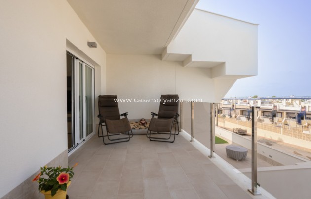 Herverkoop - Appartement / flat - Orihuela Costa - Villamartín
