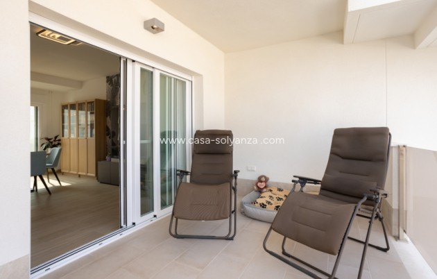 Herverkoop - Appartement / flat - Orihuela Costa - Villamartín