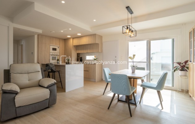 Herverkoop - Appartement / flat - Orihuela Costa - Villamartín