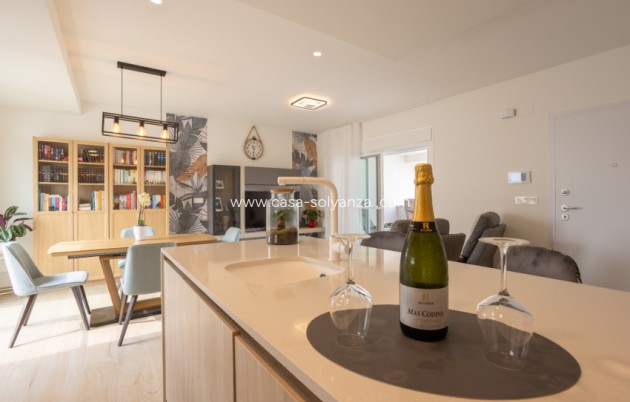 Herverkoop - Appartement / flat - Orihuela Costa - Villamartín