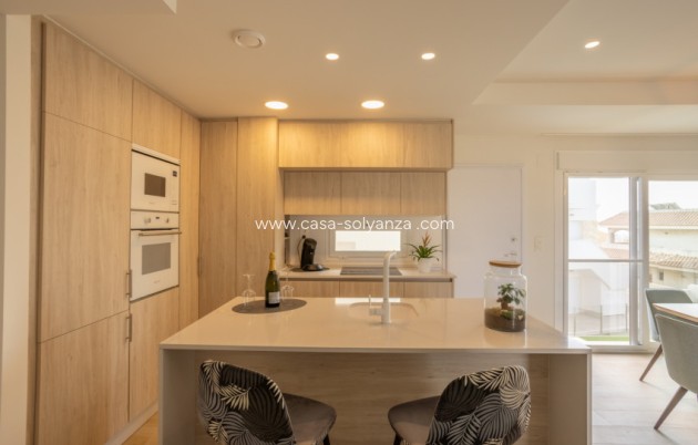 Herverkoop - Appartement / flat - Orihuela Costa - Villamartín