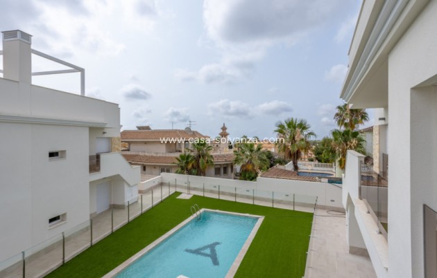 Herverkoop - Appartement / flat - Orihuela Costa - Villamartín