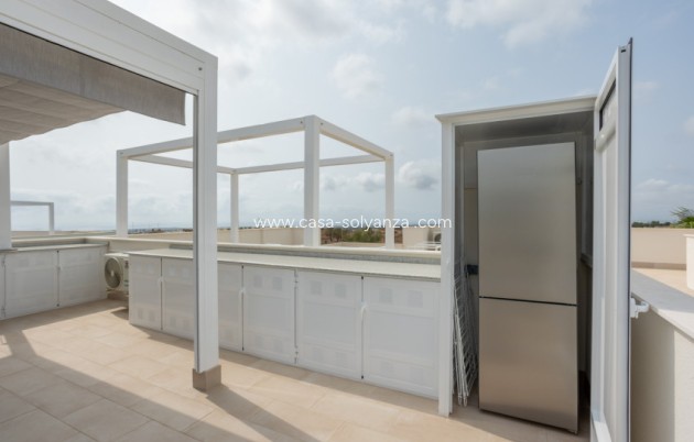 Herverkoop - Appartement / flat - Orihuela Costa - Villamartín