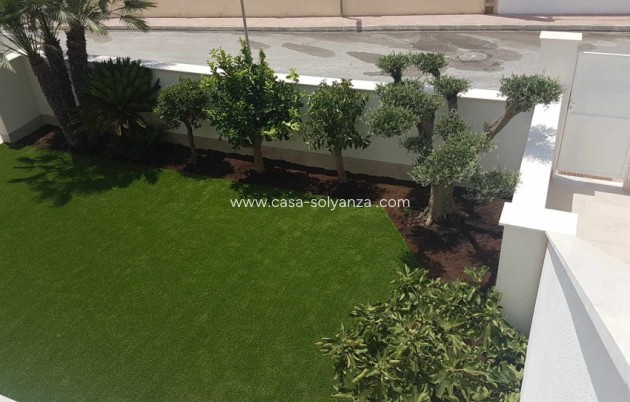 Herverkoop - Appartement / flat - Orihuela Costa - Villamartín