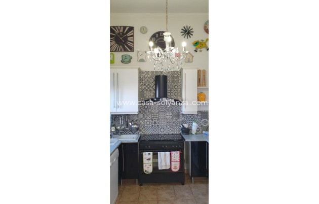 Revente - Villa - Orihuela - La Florida