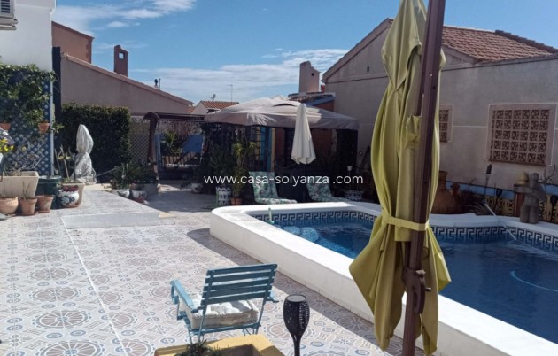 Revente - Villa - Orihuela - La Florida