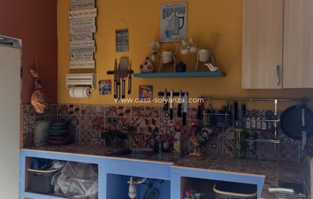 Revente - Villa - Orihuela - La Florida