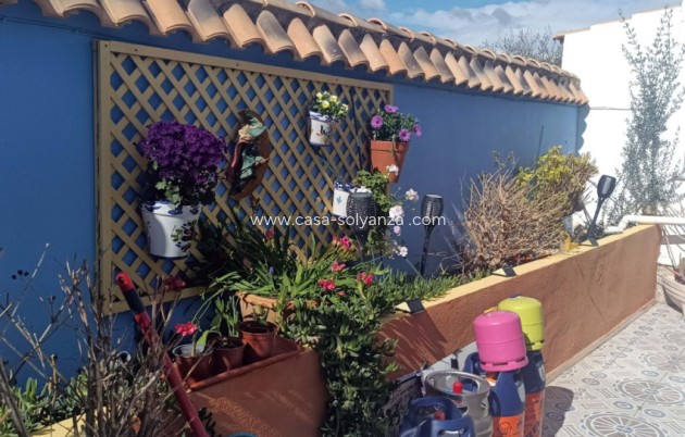 Revente - Villa - Orihuela - La Florida