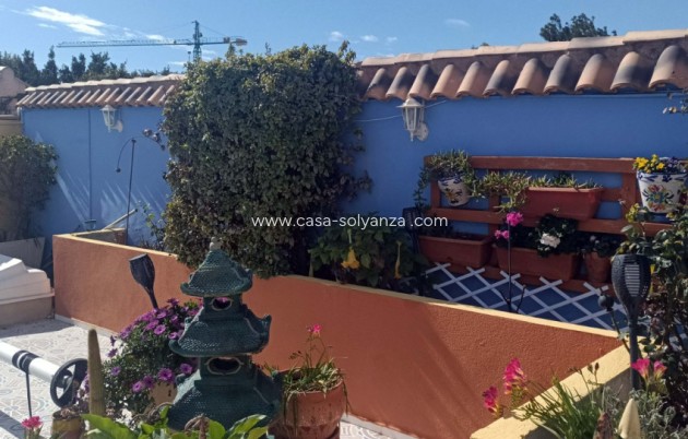 Revente - Villa - Orihuela - La Florida