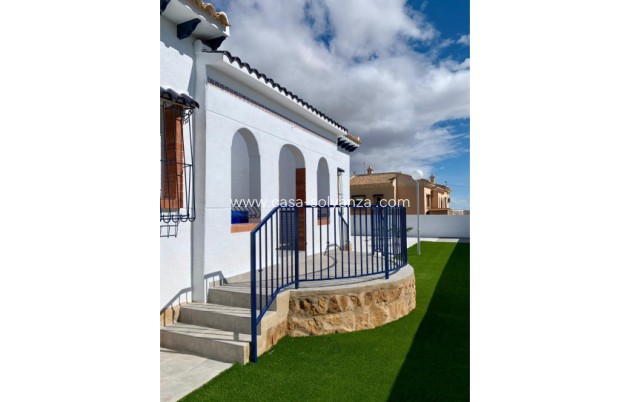 Nouvelle construction - Villa - Torre Pacheco - La Torre Golf