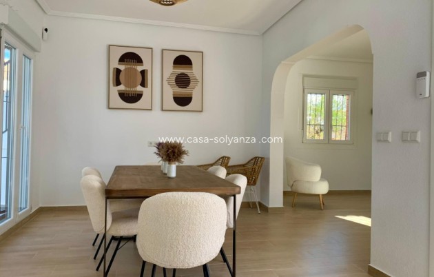 Nouvelle construction - Villa - Torre Pacheco - La Torre Golf