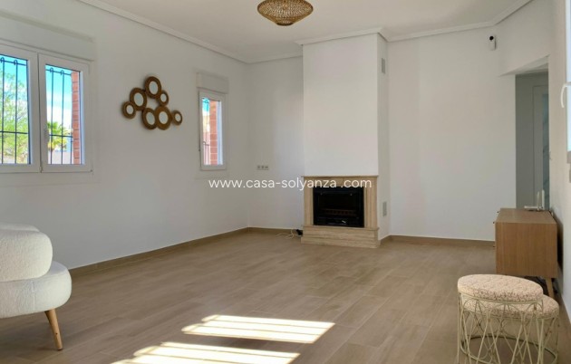 Nouvelle construction - Villa - Torre Pacheco - La Torre Golf