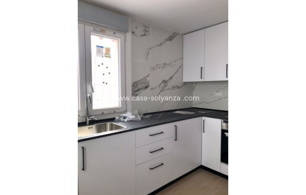 Nouvelle construction - Villa - Torre Pacheco - La Torre Golf