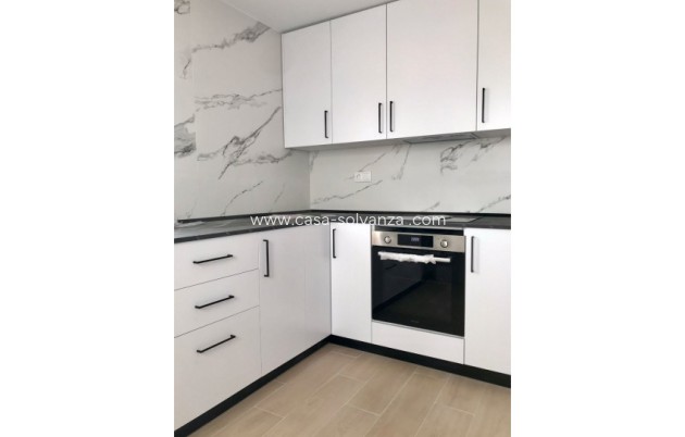 Nouvelle construction - Villa - Torre Pacheco - La Torre Golf