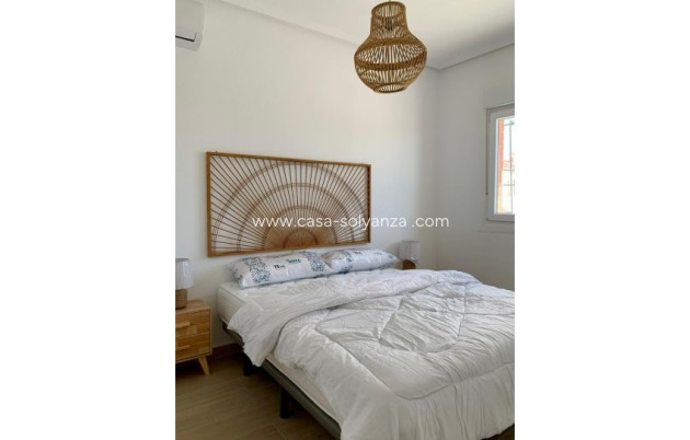 Nouvelle construction - Villa - Torre Pacheco - La Torre Golf