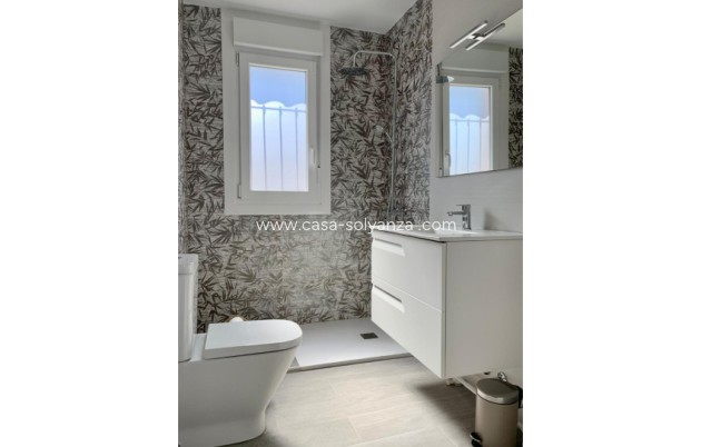 Nouvelle construction - Villa - Torre Pacheco - La Torre Golf