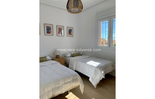 Nouvelle construction - Villa - Torre Pacheco - La Torre Golf