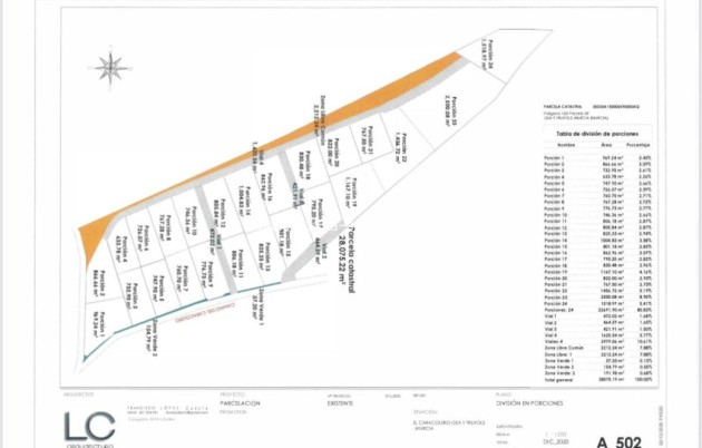 Nouvelle construction - Villa - Torre Pacheco - La Torre Golf
