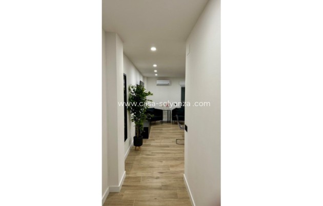 Resale - Apartment / flat - Torrevieja