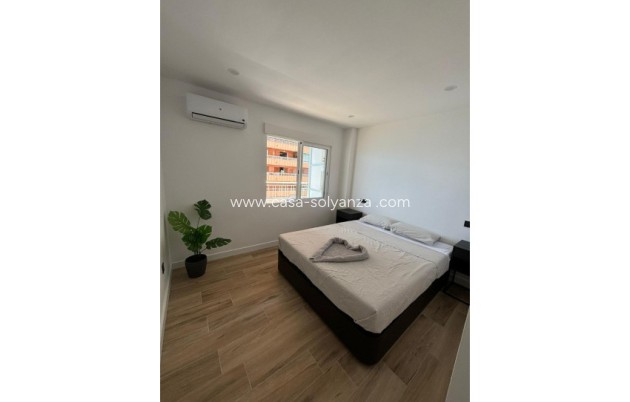 Resale - Apartment / flat - Torrevieja