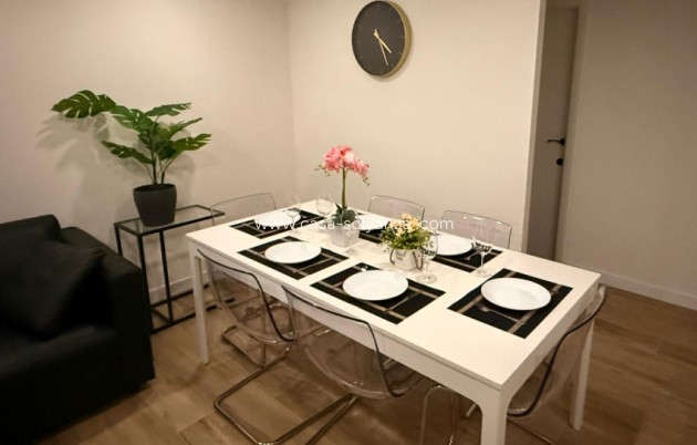 Resale - Apartment / flat - Torrevieja