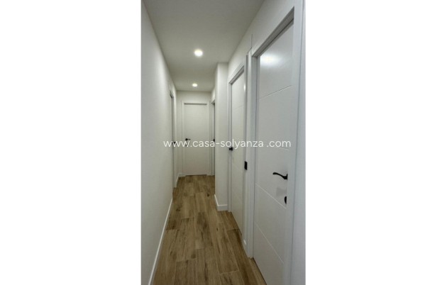 Resale - Apartment / flat - Torrevieja