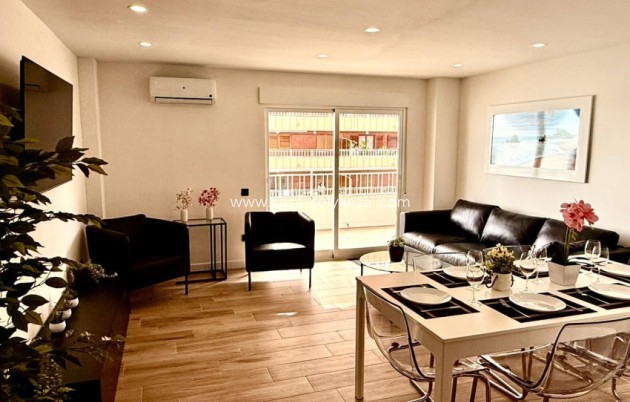 Resale - Apartment / flat - Torrevieja