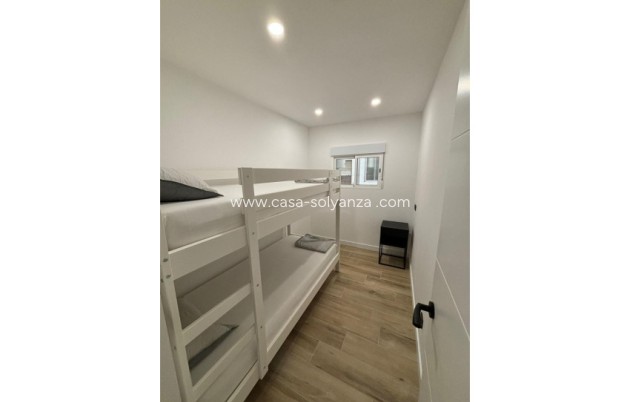 Resale - Apartment / flat - Torrevieja