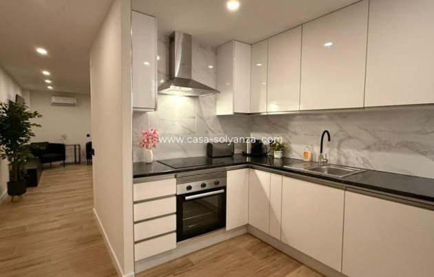 Resale - Apartment / flat - Torrevieja