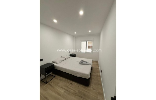 Resale - Apartment / flat - Torrevieja