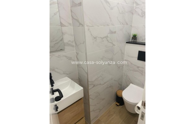 Resale - Apartment / flat - Torrevieja