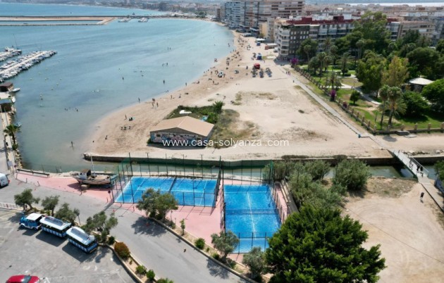 Resale - Apartment / flat - Torrevieja