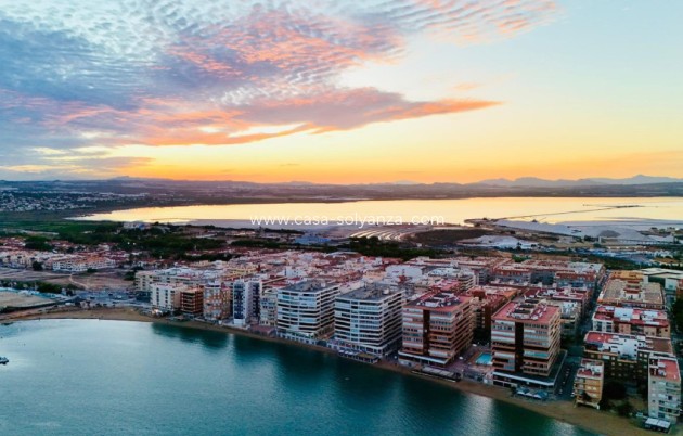 Resale - Apartment / flat - Torrevieja