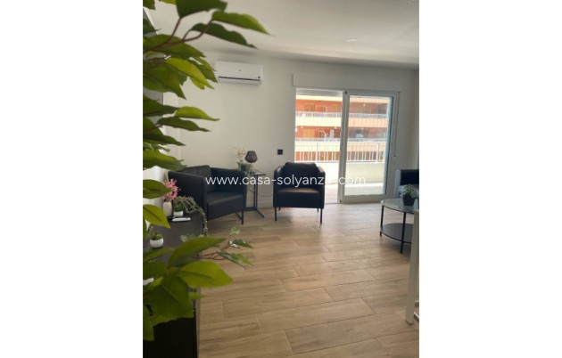 Resale - Apartment / flat - Torrevieja