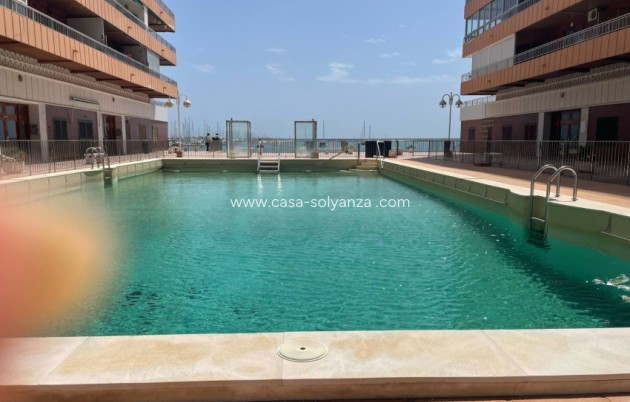 Resale - Apartment / flat - Torrevieja
