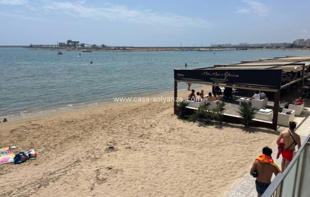 Resale - Apartment / flat - Torrevieja