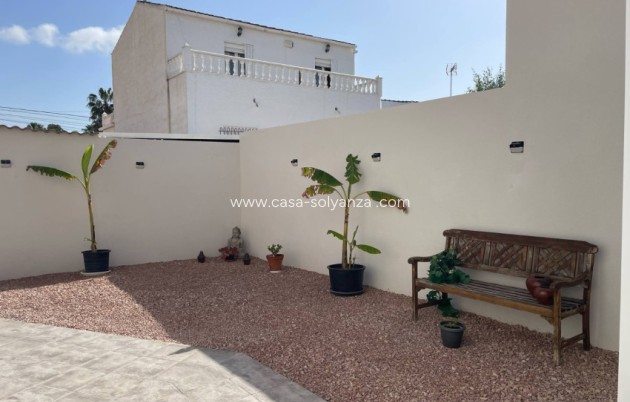 Revente - Villa - Torrevieja - San Luis