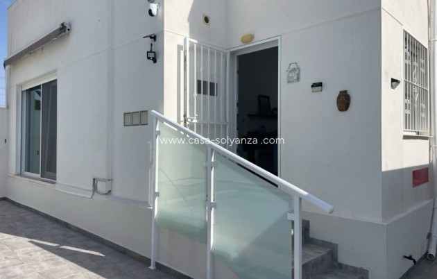 Revente - Villa - Torrevieja - San Luis