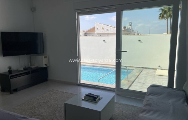 Revente - Villa - Torrevieja - San Luis