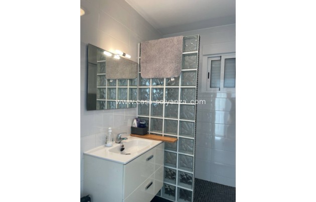 Revente - Villa - Torrevieja - San Luis