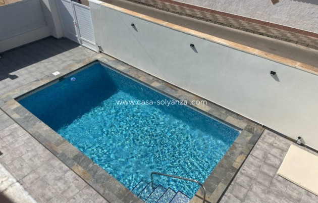 Revente - Villa - Torrevieja - San Luis