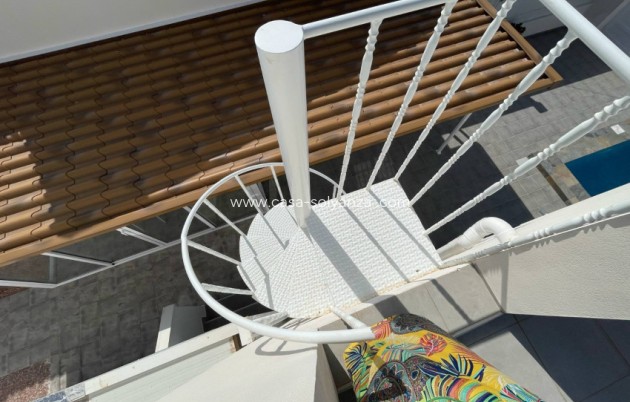 Revente - Villa - Torrevieja - San Luis