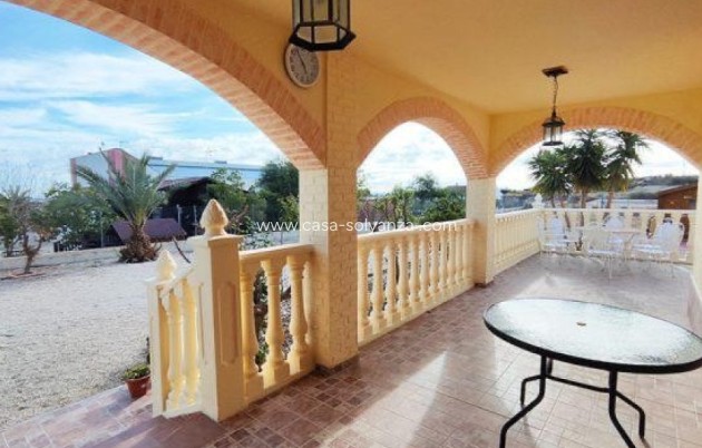 Resale - 5. Finca / Country Property - Fortuna