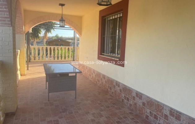 Resale - 5. Finca / Country Property - Fortuna