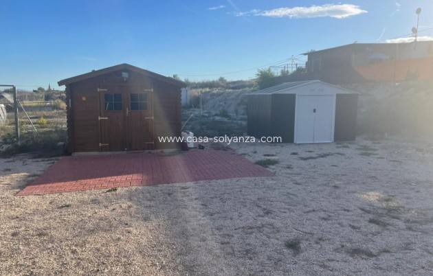 Resale - 5. Finca / Country Property - Fortuna