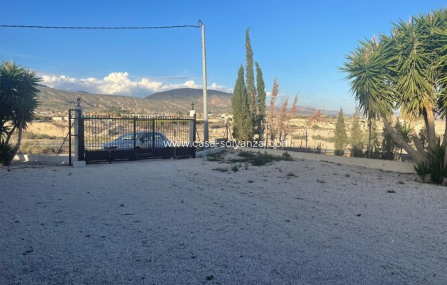 Resale - 5. Finca / Country Property - Fortuna