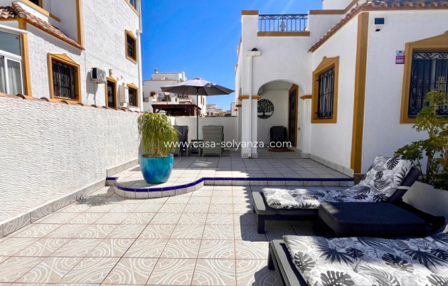 Revente - Quad - Entre Naranjos Vistabella Golf - Entre Naranjos - Vistabella