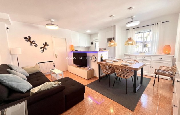 Revente - Quad - Entre Naranjos Vistabella Golf - Entre Naranjos - Vistabella