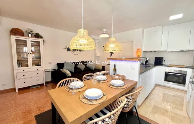 Revente - Quad - Entre Naranjos Vistabella Golf - Entre Naranjos - Vistabella