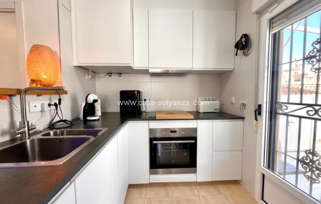 Revente - Quad - Entre Naranjos Vistabella Golf - Entre Naranjos - Vistabella